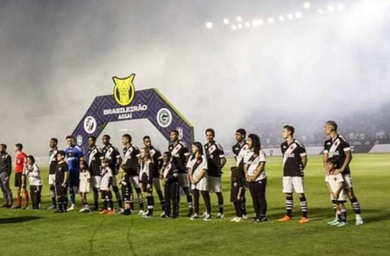Daniel Ramalho/Vasco - Legenda: Vasco planeja fazer uma campanha mais tranquila nesta edição do Campeonato Brasileiro