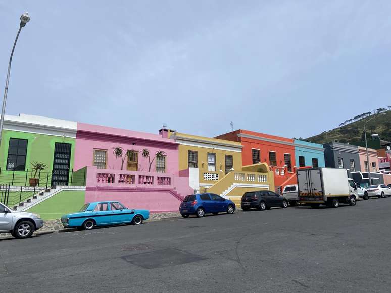 O colorido de Bo-Kaap inspira também tours fotográficos