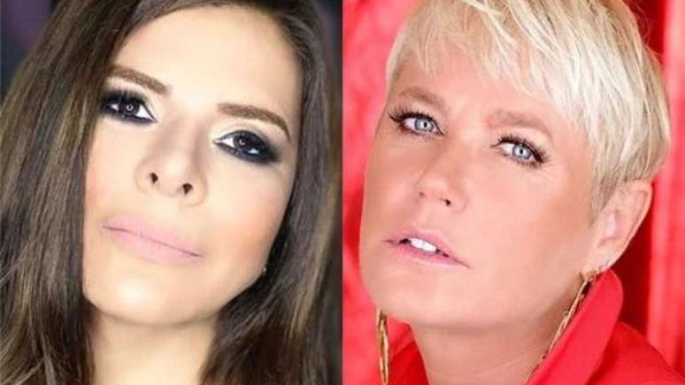 Mara Maravilha e Xuxa Meneghel (Reprodu&ccedil;&atilde;o/Instagram)