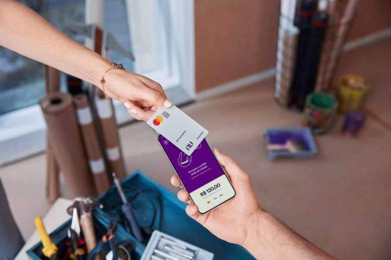 Divulga&ccedil;&atilde;o: Nubank