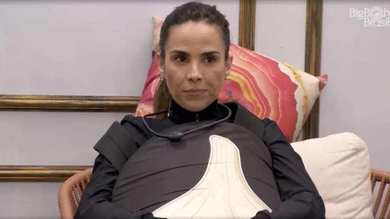 Wanessa Camargo no 'BBB 24'