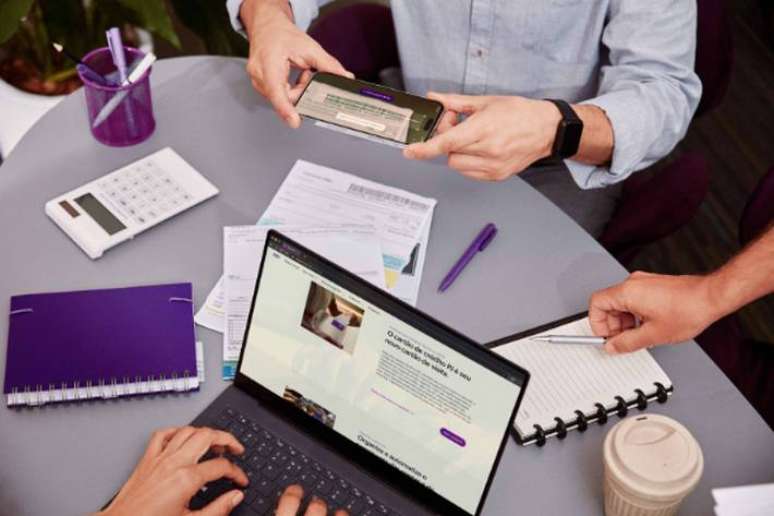 Divulga&ccedil;&atilde;o : Nubank