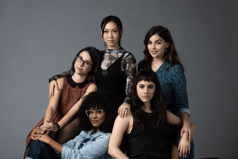 “As Five” conta a história das 5 amigas e se encerra nessa terceira temporada 