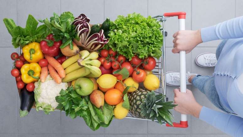 Veja em quais alimentos apostar neste mês – Foto: Shutterstock