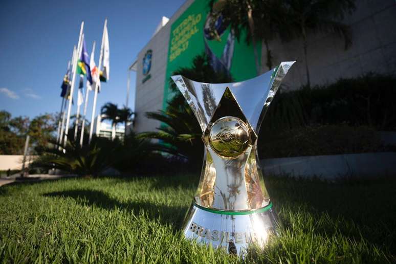 Brasileirão é eleito o 4º campeonato mais forte do mundo em 2023 