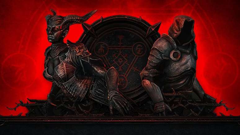 A nova masmorra de Diablo IV coloca jogadores da mesma classe uns contra os outros