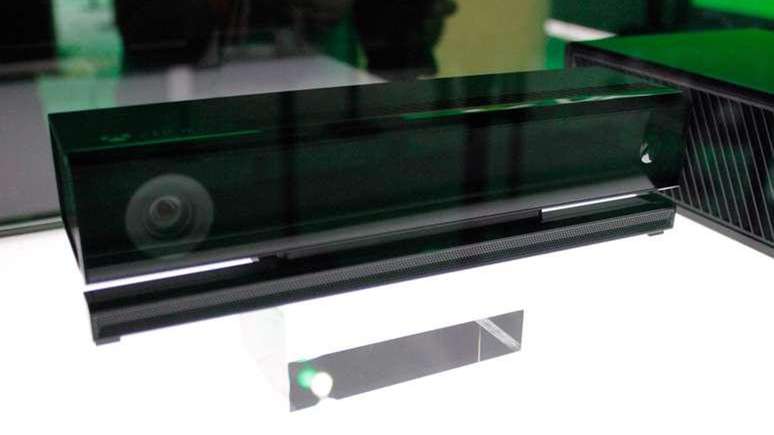 Kinect em sua versão para Xbox One