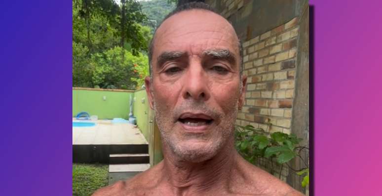 Actor Paulo Zulu reveals health status after beating cancer twice