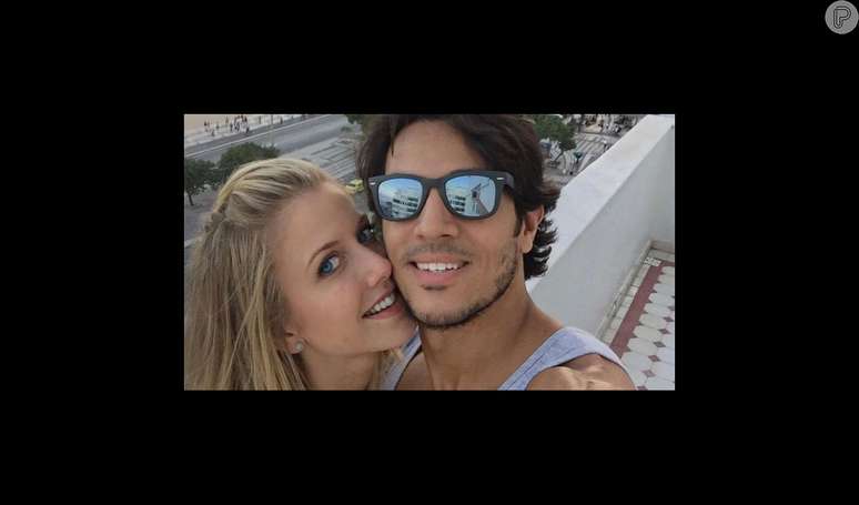 Gabriela Prioli e Thiago Mansur estão juntos desde 2016.