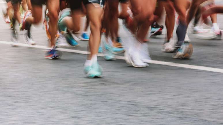 'Será que eu nasci para correr?' A resposta pode estar nos seus genes