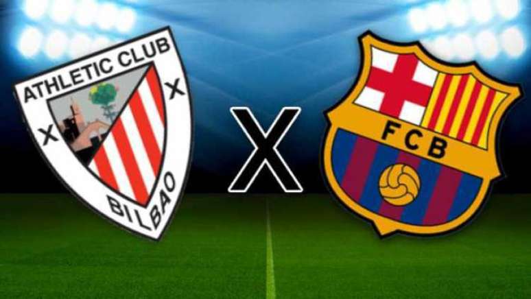 Athletic de Bilbao x Barcelona: onde assistir ao vivo ao jogo pelo Espanhol
