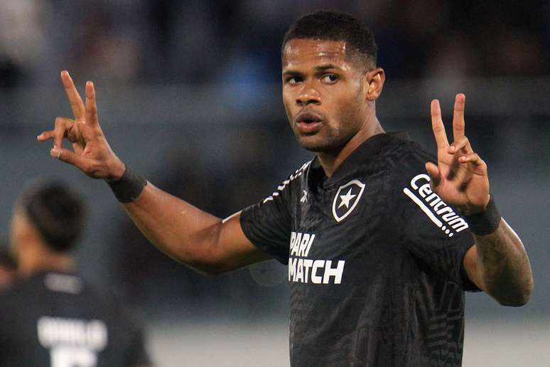 Atuações ENM: Junior Santos é o melhor do Botafogo em empate na Libertadores; veja as notas