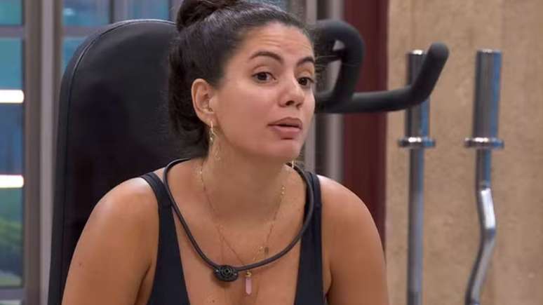Fernanda no 'BBB 24'