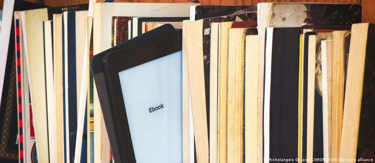 Transi&ccedil;&atilde;o do livro impresso para o digital ajudaria a combater o aquecimento global?