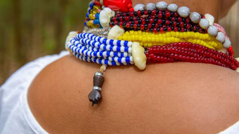 Confira a energia dos orix&aacute;s