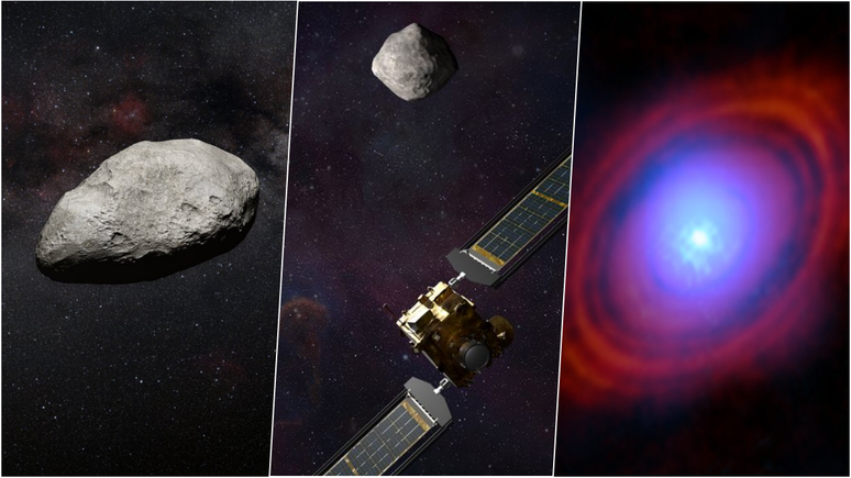 The sky is not the limit!  |  Asteroids, water in planet formation, mini moons and+
