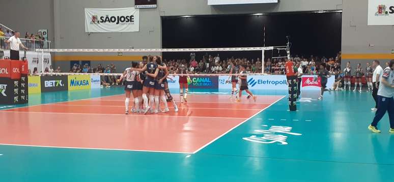 O Minas vai encarar o Praia Clube na decis&atilde;o da Copa Brasil