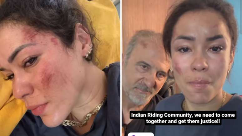 Brasileira &eacute; estuprada na &Iacute;ndia