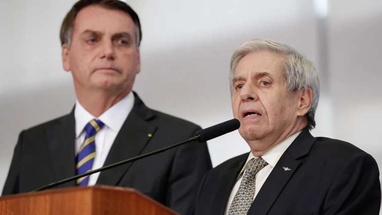 Heleno’s agenda had a script against the judiciary and the PF;  learn more