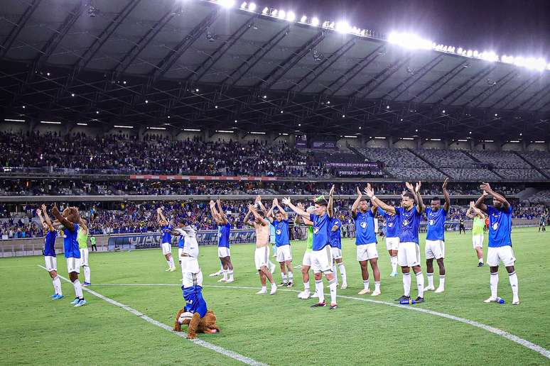 Cruzeiro terá vantagem na semifinal do Mineiro 