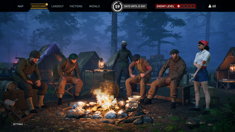 Cada operador tem sua pr&oacute;pria hist&oacute;ria e habilidades &uacute;nicas para desenvolver