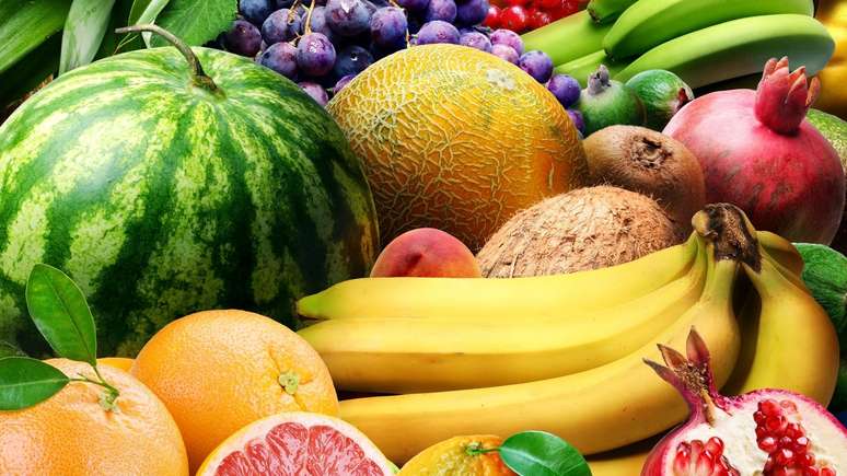 Frutas como laranja, banana e abacate são destaques em SP