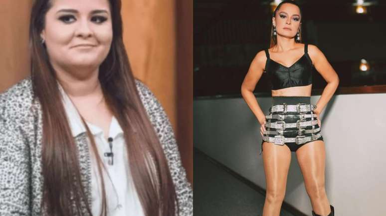 Before and after Maiara – Before and after Maiara –