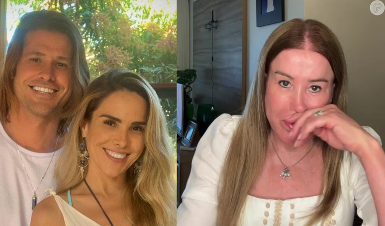 Após Wanessa ser expulsa do 'BBB 24', Zilu detona Dado Dolabella e indica fim do namoro com a filha: 'Tomando providências'.