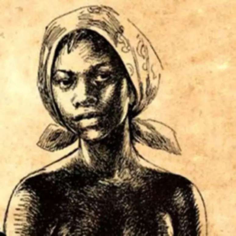 Dandara dos Palmares é considerada um símbolo da resistência negra no Brasil