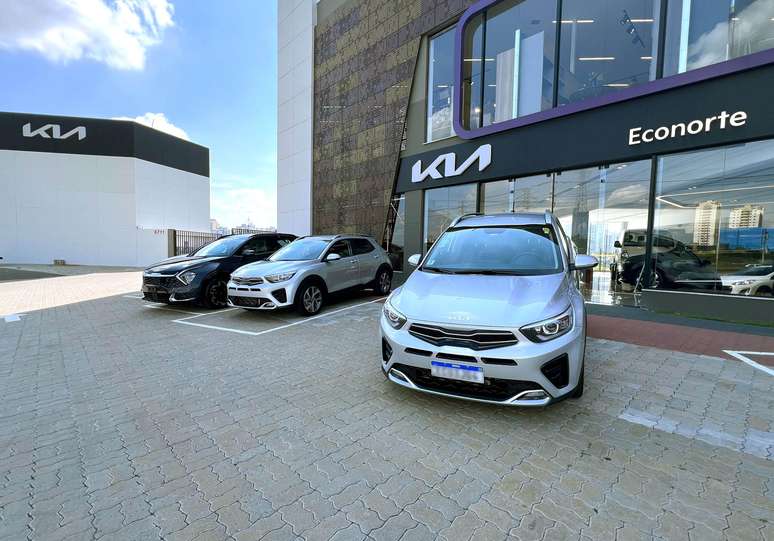 Kia Econorte: agora também em São Jose dos Campos, SP