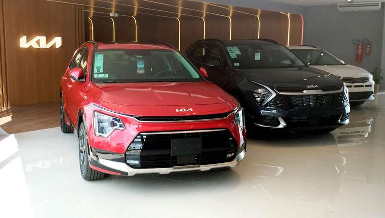 Kia Econorte: agora também em São Jose dos Campos, SP