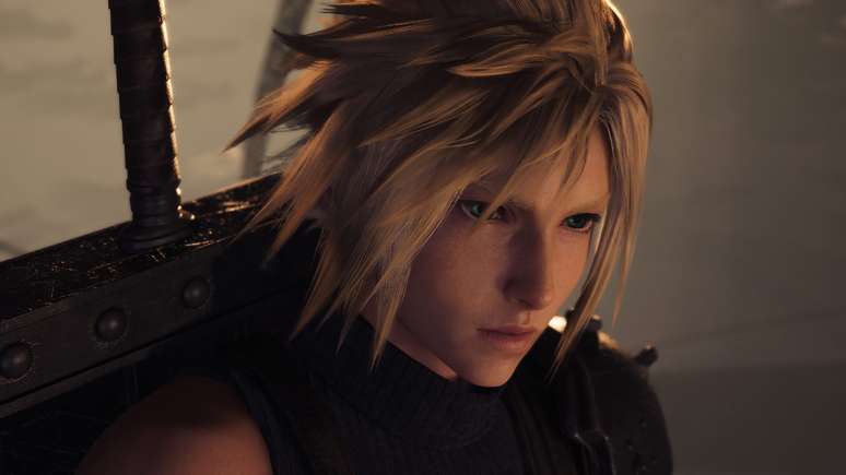 Final Fantasy VII Rebirth é exclusivo para PlayStation 5