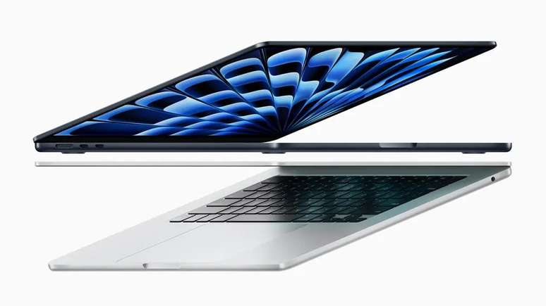 Apple atualiza MacBook Air com o M3