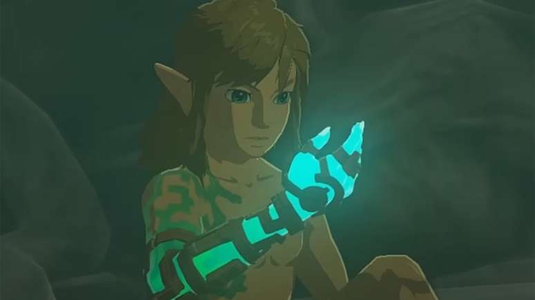 The Legend of Zelda: Tears of the Kingdom traz possibilidades infinitas na jogabilidade por causa da Ultrahand