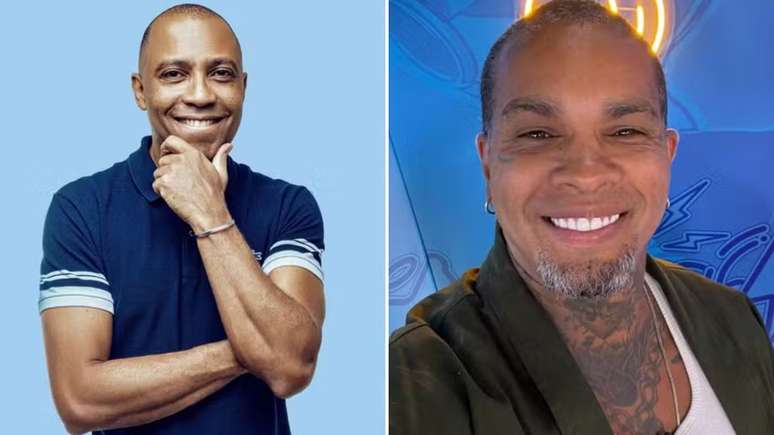 Salgadinho speaks out after breaking 35-year friendship with Rodriguinho: ‘Liberation’