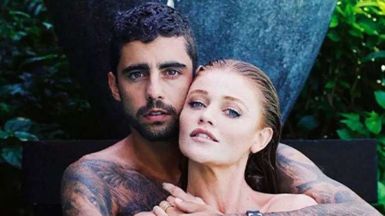 Cintia Dicker talks about Piovani and Pedro’s son Scooby who comes to live with her