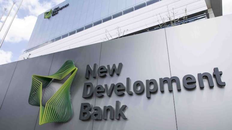 Sede do Novo Banco de Desenvolvimento fica em Xangai, na China; hoje, instituição é presidida pela brasileira Dilma Rousseff