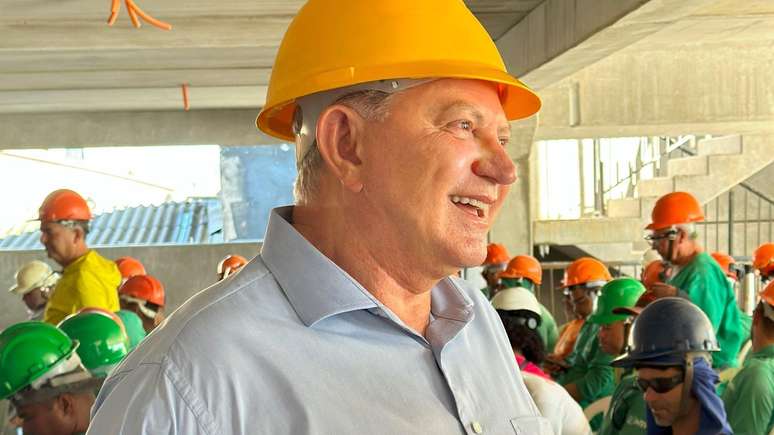 O sindicalista Antônio Ramalho, que defende qualificação em massa dos funcionários