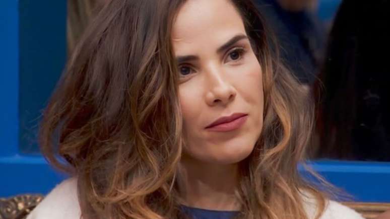 Wanessa Camargo confinada no 'BBB 24'