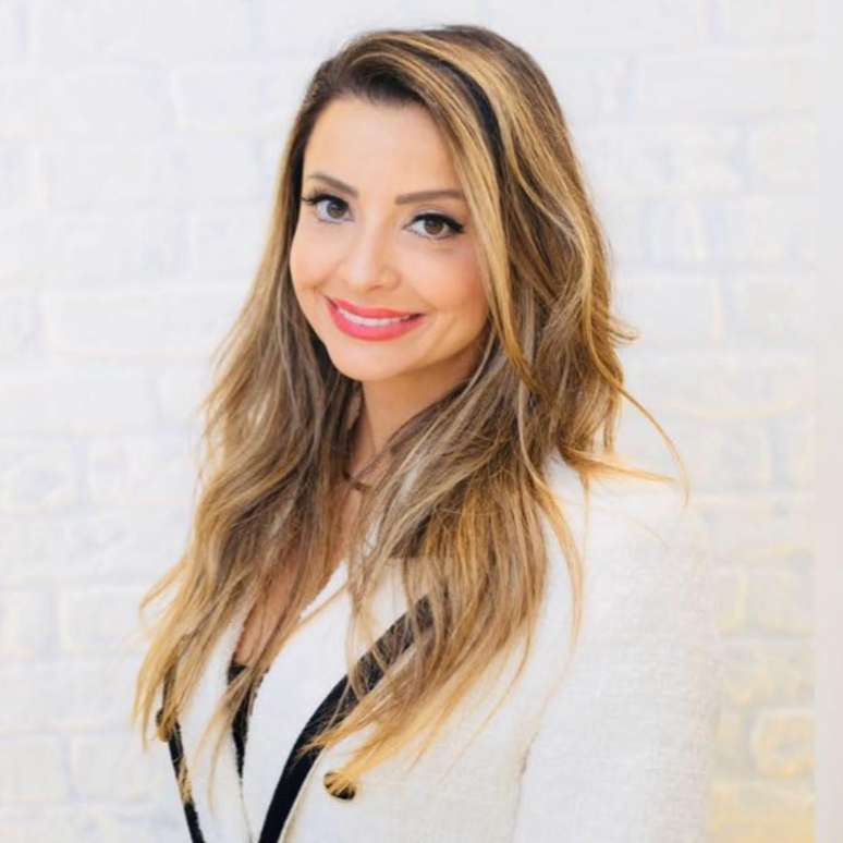 Fernanda Orellana, de 35, &eacute; medica urologista em S&atilde;o Paulo (SP)