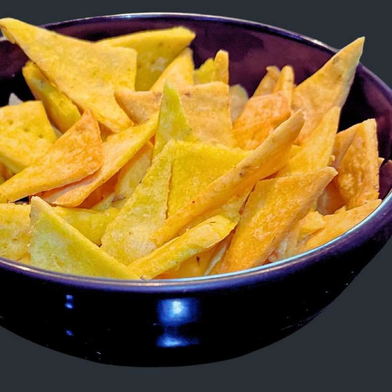 DORITOS (TORTILLA CHIPS) SEM GLÚTEN