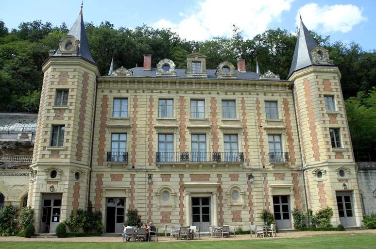 Château de Perreux 