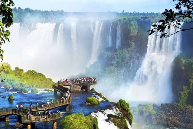 Parque Nacional do Igua&ccedil;u