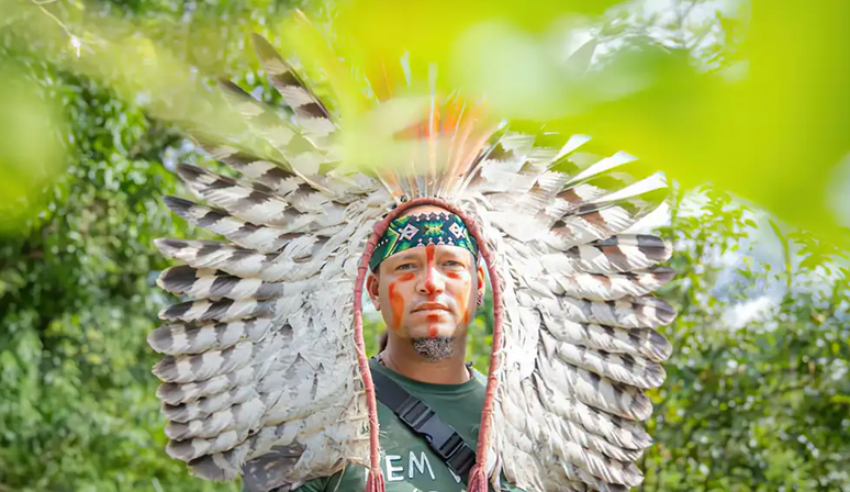 Cacique Merong Kamakã Mongoió, do povo pataxó hã-hã-hãe, é assassinado em Brumadinho