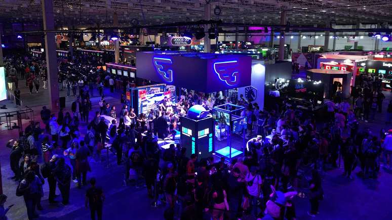 Gamescom latam será o maior festival de games da América Latina