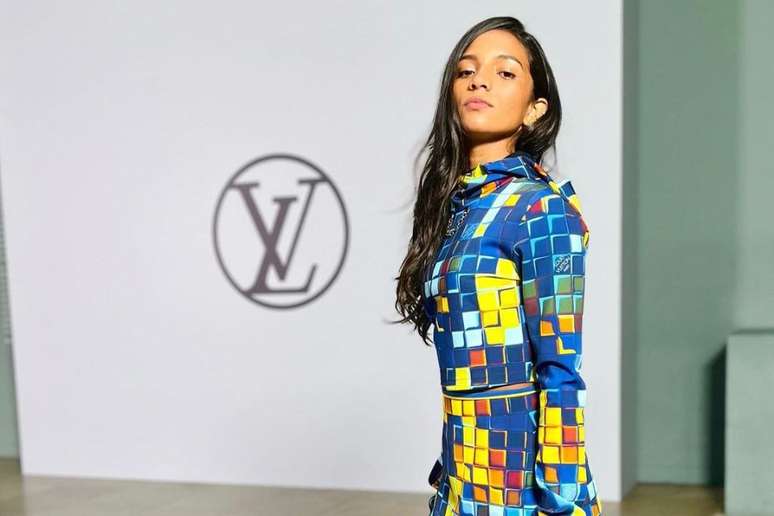 Rayssa Leal é a nova embaixadora global da Louis Vuitton