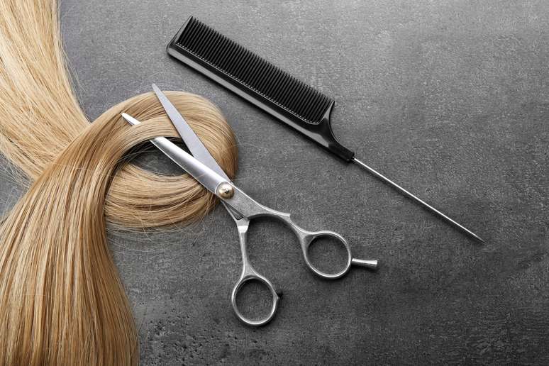 Alguns truques ajudam a disfarçar a insatisfação com o corte de cabelo