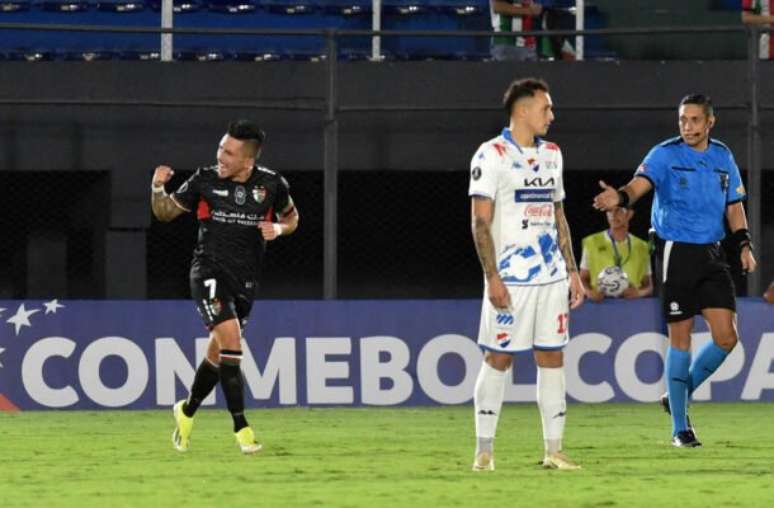 nacional asuncion x palestino Jogue Caça-Níquel Grátis