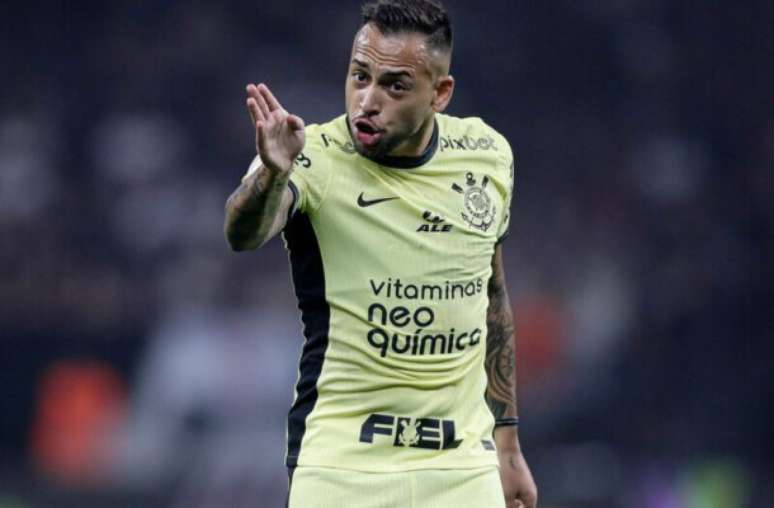 Maycon’s reasons for rejecting Flamengo and staying at Corinthians