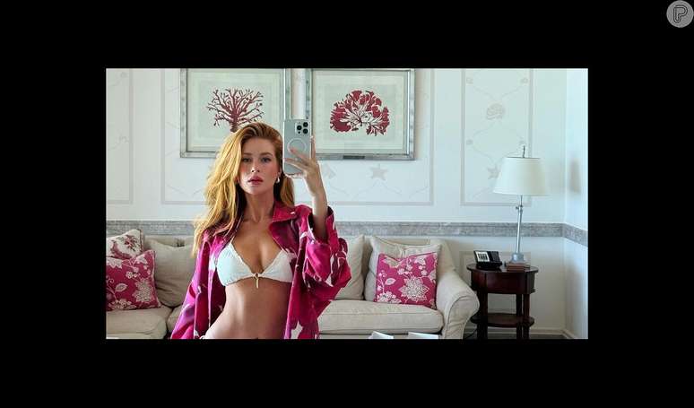 Precious holiday!  Marina Ruy Barbosa goes to “a resort where billionaires escape”;  hotel rates can cost a popular car
